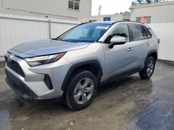 4T3MWRFV9PU089967 2023 TOYOTA RAV 4 - Image 1