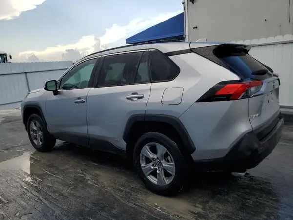 4T3MWRFV9PU089967 2023 TOYOTA RAV 4 - Image 2