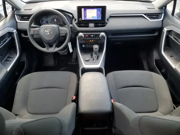 4T3MWRFV9PU089967 2023 TOYOTA RAV 4 - Image 8