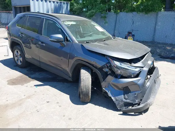 4T3MWRFV9PU107562 2023 TOYOTA RAV 4 - Image 1