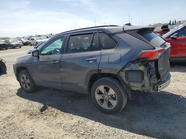 4T3MWRFV9RU120900 2024 TOYOTA RAV 4 - Image 2