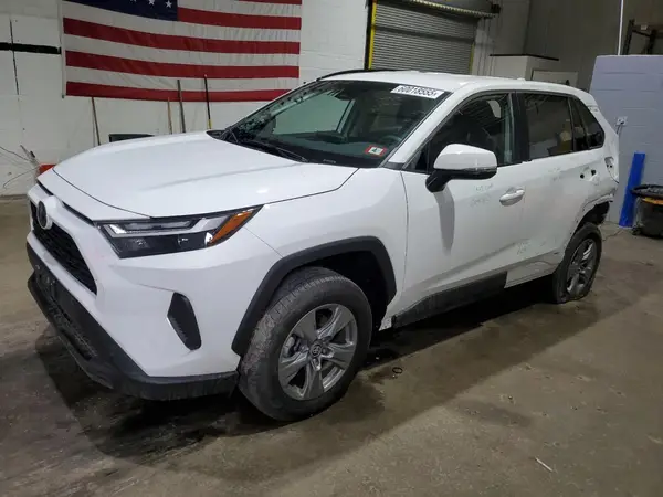 4T3MWRFV9RU131766 2024 TOYOTA RAV 4 - Image 1