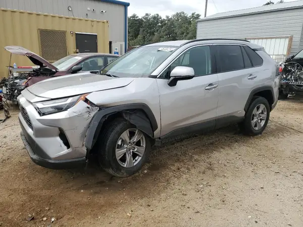 4T3MWRFV9RU160927 2024 TOYOTA RAV 4 - Image 1