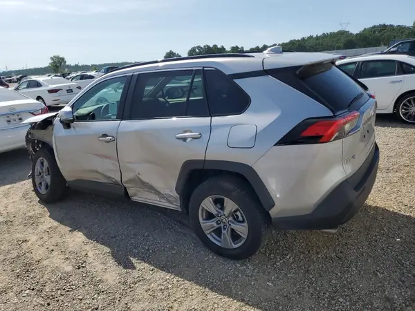4T3MWRFVXNU062421 2022 TOYOTA RAV 4 - Image 2