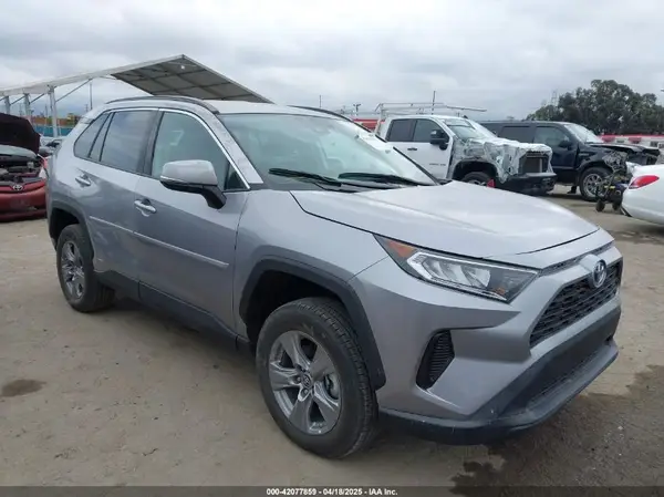 4T3MWRFVXPU086012 2023 TOYOTA RAV 4 - Image 1