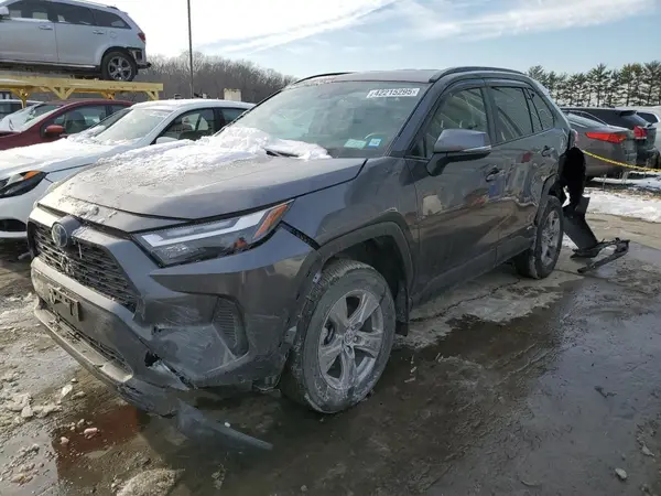 4T3MWRFVXRU125135 2024 TOYOTA RAV 4 - Image 1
