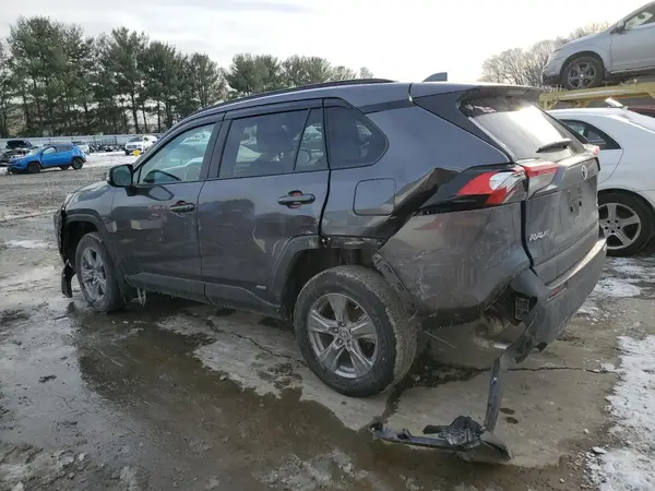 4T3MWRFVXRU125135 2024 TOYOTA RAV 4 - Image 2