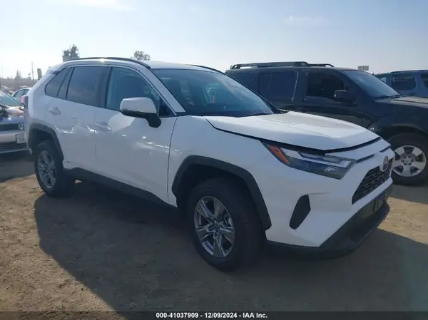 4T3MWRFVXRU132201 2024 TOYOTA RAV 4 - Image 1