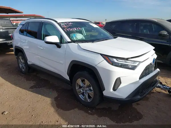 4T3MWRFVXRU146907 2024 TOYOTA RAV 4 - Image 1