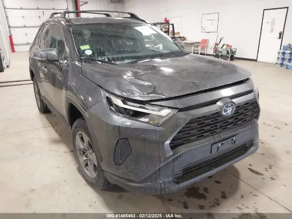 4T3MWRFVXRU150505 2024 TOYOTA RAV 4 - Image 1