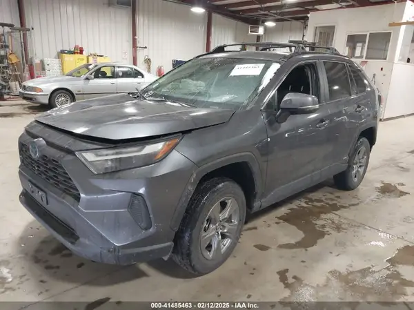 4T3MWRFVXRU150505 2024 TOYOTA RAV 4 - Image 2