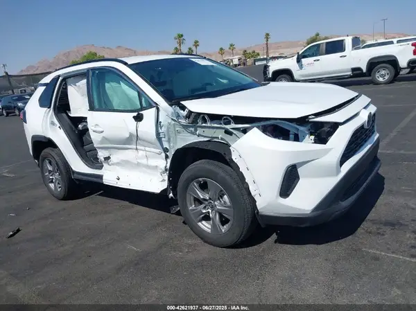 4T3MWRFVXRU150679 2024 TOYOTA RAV 4 - Image 1