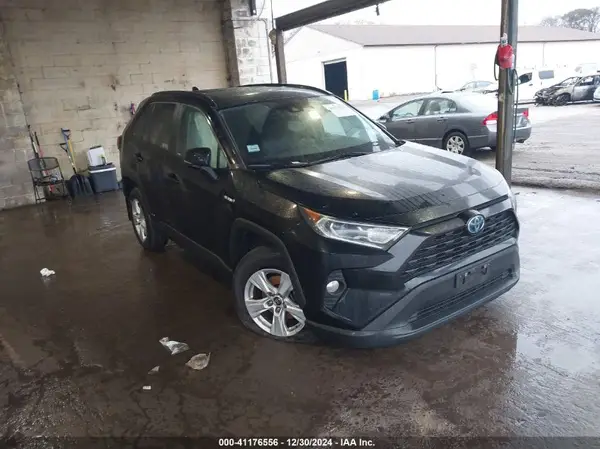 4T3R6RFV0MU016522 2021 TOYOTA RAV 4 - Image 1