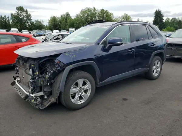 4T3R6RFV1LU003339 2020 TOYOTA RAV 4 - Image 1