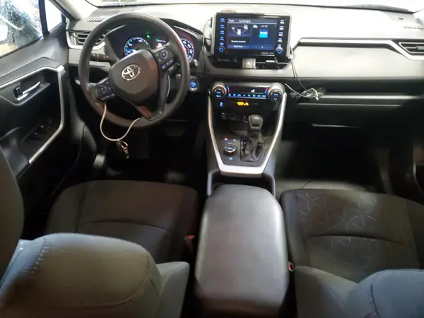 4T3R6RFV2MU018790 2021 TOYOTA RAV 4 - Image 8