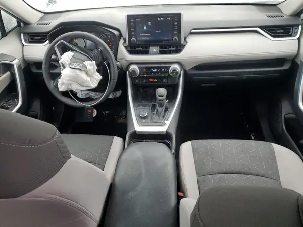 4T3R6RFV2MU022189 2021 TOYOTA RAV 4 - Image 8