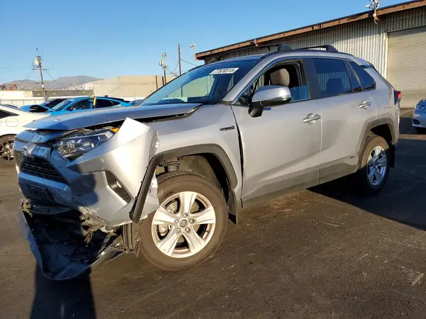 4T3R6RFV3MU012285 2021 TOYOTA RAV 4 - Image 1