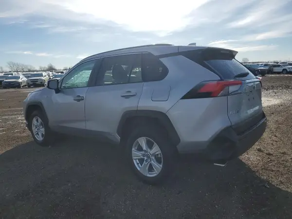 4T3R6RFV3MU014506 2021 TOYOTA RAV 4 - Image 2