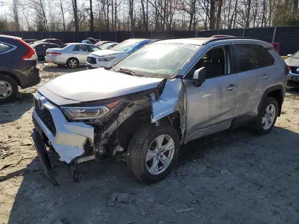 4T3R6RFV3MU024601 2021 TOYOTA RAV 4 - Image 1