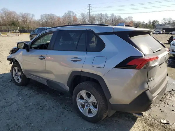 4T3R6RFV3MU024601 2021 TOYOTA RAV 4 - Image 2