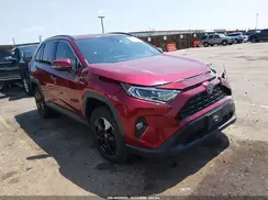 4T3R6RFV4MU017642 2021 TOYOTA RAV 4
