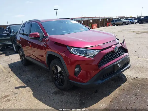 4T3R6RFV4MU017642 2021 TOYOTA RAV 4