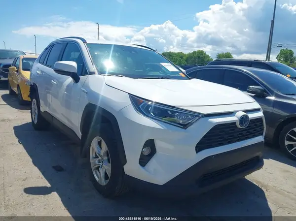 4T3R6RFV5LU001688 2020 TOYOTA RAV 4 - Image 1