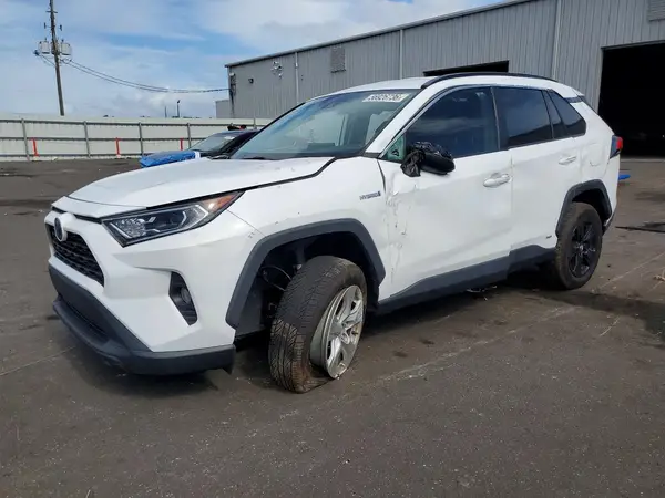 4T3R6RFV5LU004543 2020 TOYOTA RAV 4 - Image 1