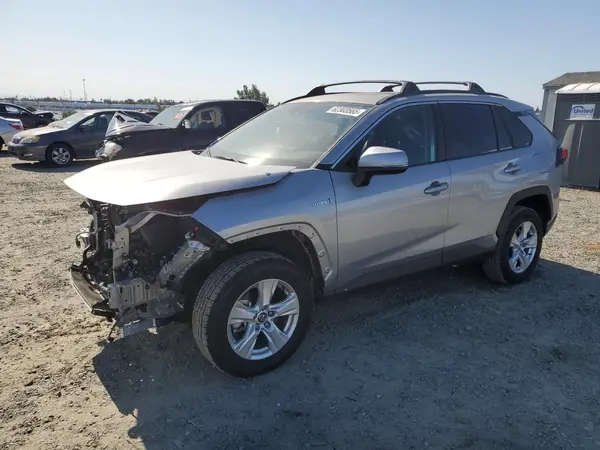 4T3R6RFV5MU013051 2021 TOYOTA RAV 4 - Image 1