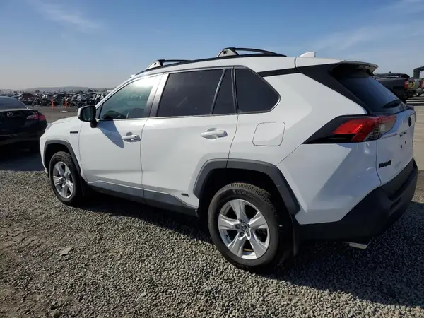 4T3R6RFV5MU016371 2021 TOYOTA RAV 4 - Image 2