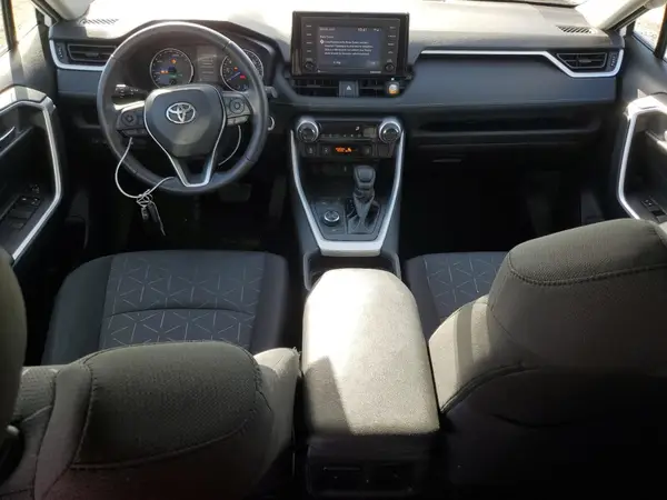 4T3R6RFV5MU016371 2021 TOYOTA RAV 4 - Image 8
