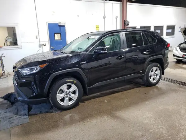 4T3R6RFV5MU017360 2021 TOYOTA RAV 4 - Image 1
