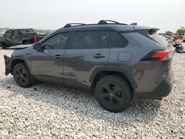 4T3R6RFV5MU027256 2021 TOYOTA RAV 4 - Image 2