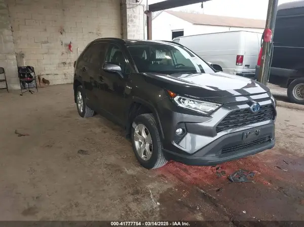 4T3R6RFV5MU027905 2021 TOYOTA RAV 4 - Image 1