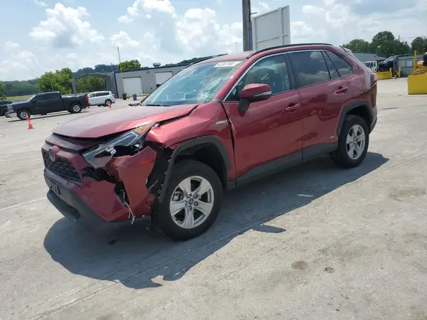4T3R6RFV6MU014564 2021 TOYOTA RAV 4 - Image 1