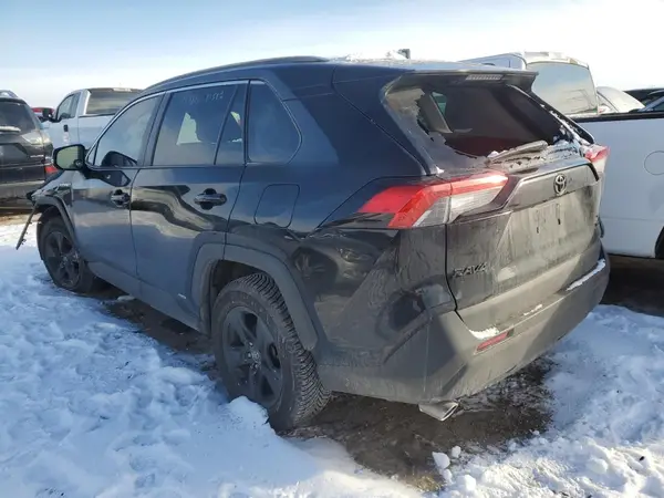 4T3R6RFV6MU017951 2021 TOYOTA RAV 4 - Image 2