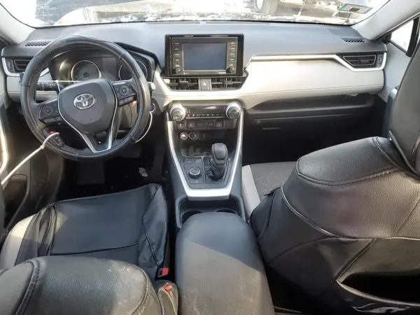 4T3R6RFV6MU017951 2021 TOYOTA RAV 4 - Image 8