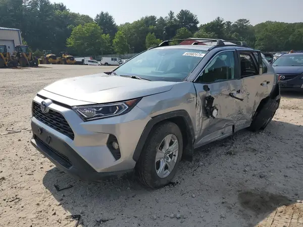 4T3R6RFV7LU003250 2020 TOYOTA RAV 4 - Image 1