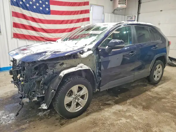 4T3R6RFV7LU005340 2020 TOYOTA RAV 4 - Image 1