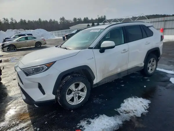 4T3R6RFV8LU003130 2020 TOYOTA RAV 4 - Image 1