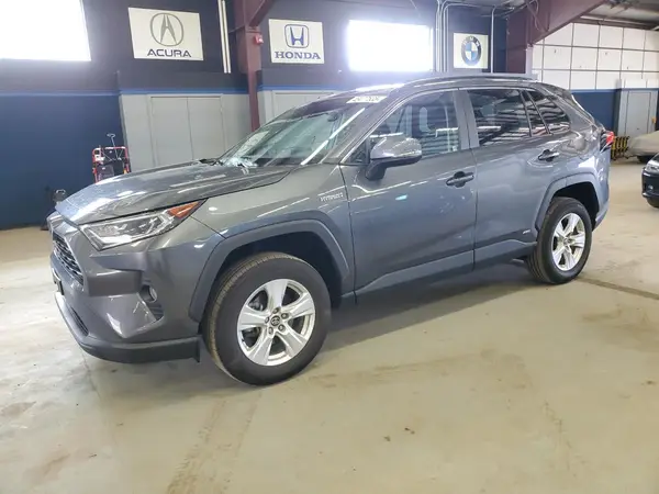 4T3R6RFV8MU016848 2021 TOYOTA RAV 4 - Image 1