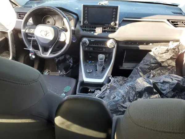 4T3R6RFV8MU021760 2021 TOYOTA RAV 4 - Image 8