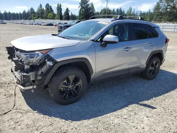 4T3R6RFV9LU004271 2020 TOYOTA RAV 4 - Image 1