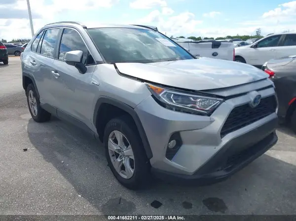 4T3R6RFVXLU001377 2020 TOYOTA RAV 4 - Image 1