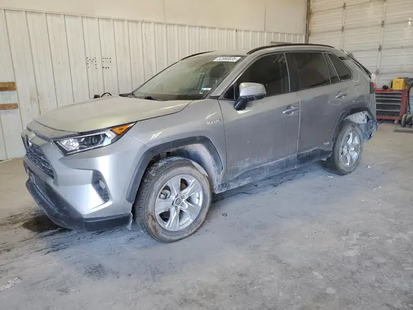 4T3R6RFVXMU009285 2021 TOYOTA RAV 4 - Image 1