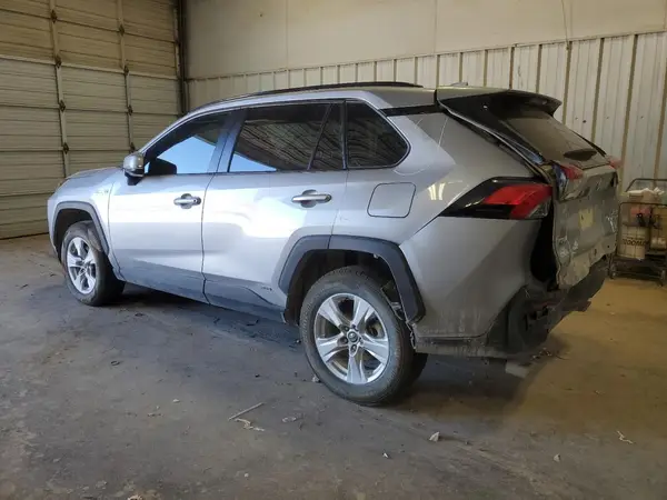 4T3R6RFVXMU009285 2021 TOYOTA RAV 4 - Image 2