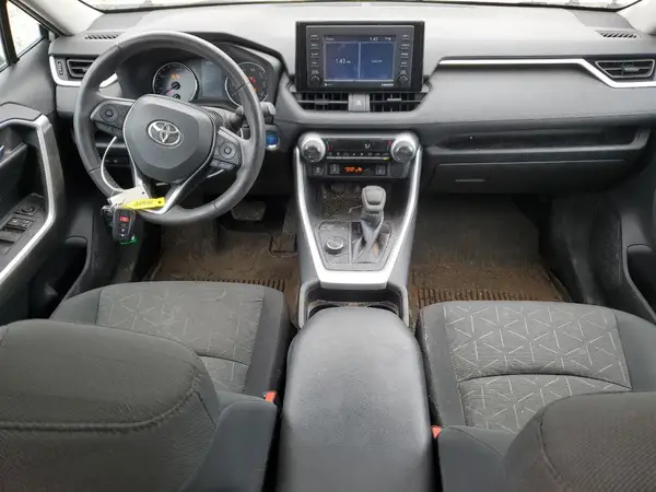 4T3R6RFVXMU014938 2021 TOYOTA RAV 4 - Image 8