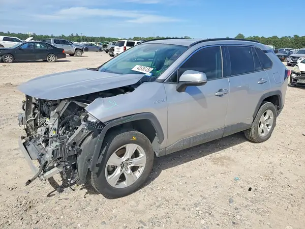 4T3R6RFVXMU020724 2021 TOYOTA RAV 4 - Image 1