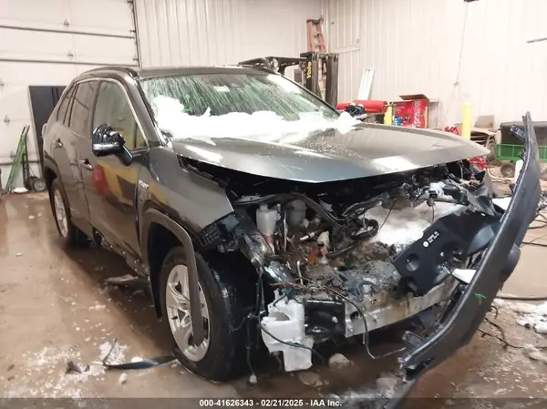 4T3R6RFVXMU029925 2021 TOYOTA RAV 4 - Image 1