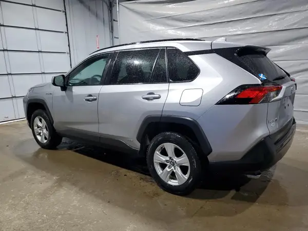 4T3RWRFV0LU009343 2020 TOYOTA RAV 4 - Image 2